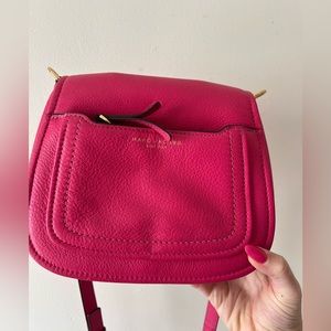 Marc Jacob’s Empire City Bag (hot pink/magenta)